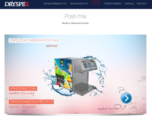 Dryspex.cz